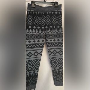 Sweater like leggings